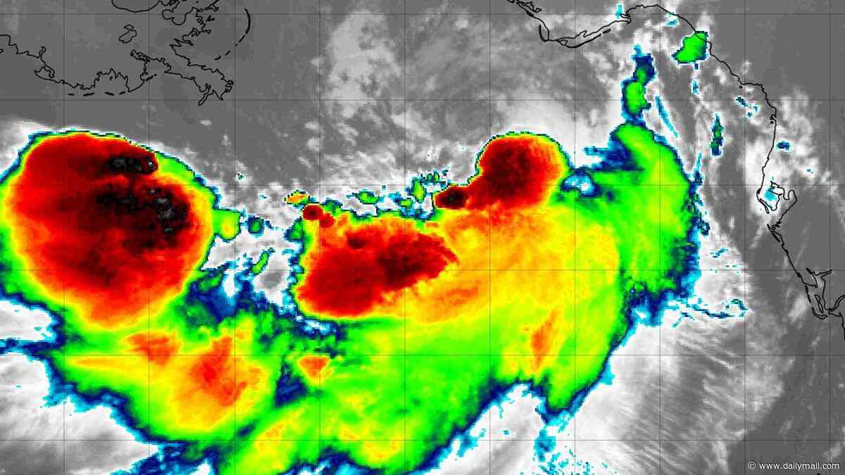 Millions told to brace for life-threatening conditions as Tropical Storm Bertha barrels toward US coast