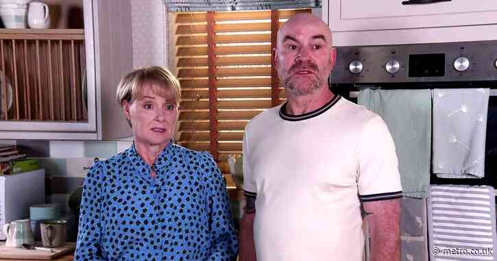 Coronation Street casts award-winning TV star for massive Tim and Sally story