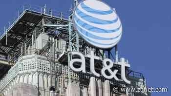AT&T's new business plan includes 'unlimited' hotspot data - and starts at $75 per line
