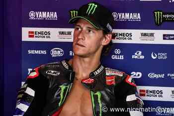 Fabio Quartararo, le pilote de MotoGP niçois, signe chez Honda HRC pour deux saisons