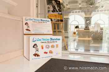 La mairie de Monaco renouvelle son opération « Les Voiles Blanches » pour les enfants hospitalisés à la Fondation Lenval
