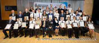 Force Awards: Celebrating courage, commitment and community