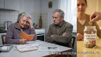 Altersvorsorge: Drei Viertel der Deutschen vertrauen nicht mehr auf den Staat