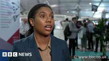 Burnham VAT cut 'already fallen apart' - Badenoch