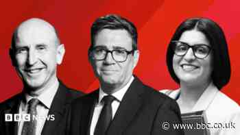 Who's in Andy Burnham's cabinet?
