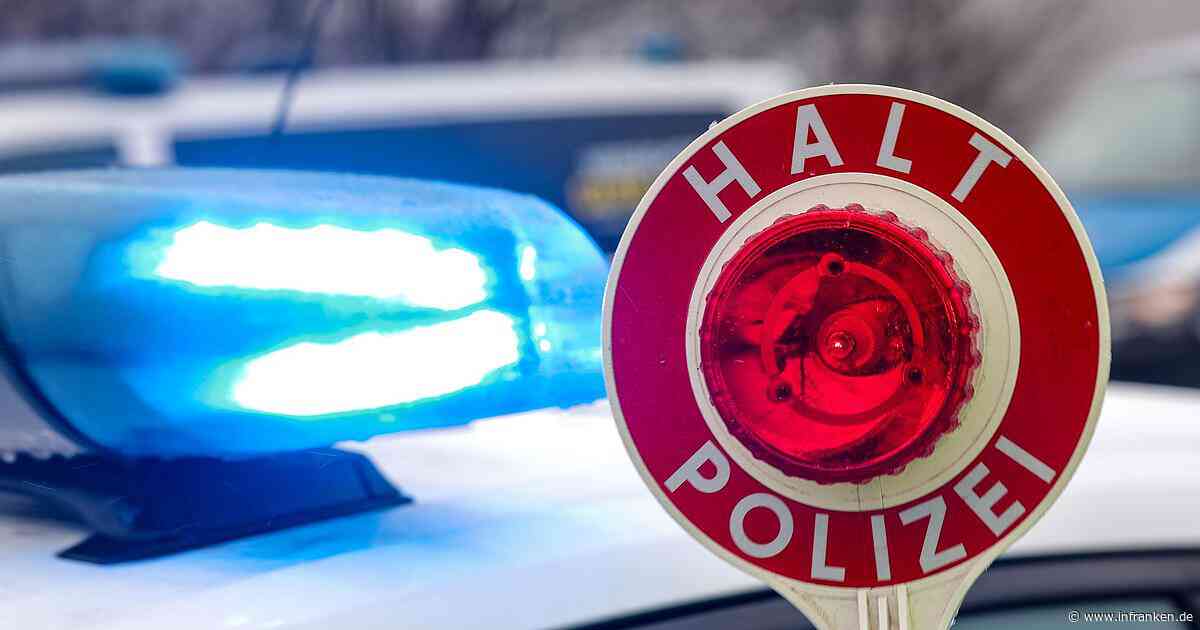 Heroinfund auf A73 bei Strullendorf: Kontrolle führt zu Festnahme