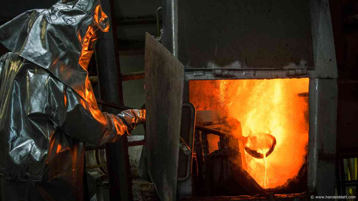 Rohstoffe: Nyrstar-Chef – „Können etwa 25 Prozent des Germanium-Bedarfs in Europa decken“