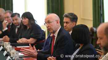New Andy Burnham Chancellor John Healey benefits decision update after personal tax pledge