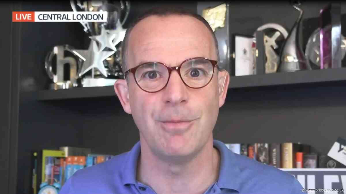 People 'may not feel the benefit' warning from Martin Lewis over Andy Burnham plan