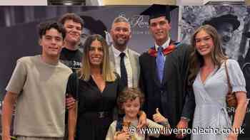 Tony Bellew 'can't put into words' as he shares heartfelt family update