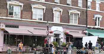 New Harlan Coben Netflix series takes over Liverpool Georgian Quarter street