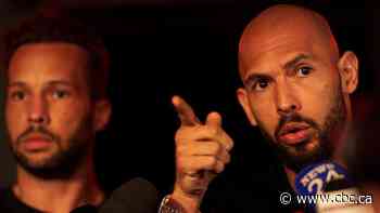Tate brothers to fight extradition to U.K., where both face charges of rape