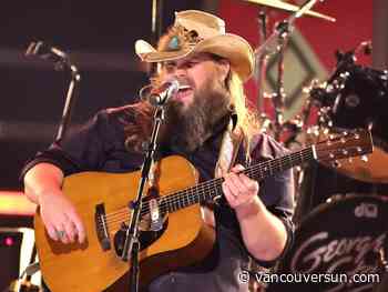 Chris Stapleton in Vancouver: What to know about the concert