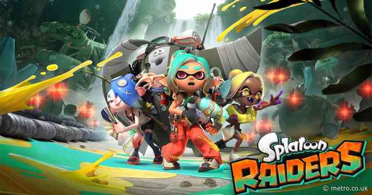 Splatoon Raiders review – salmon fishy going on