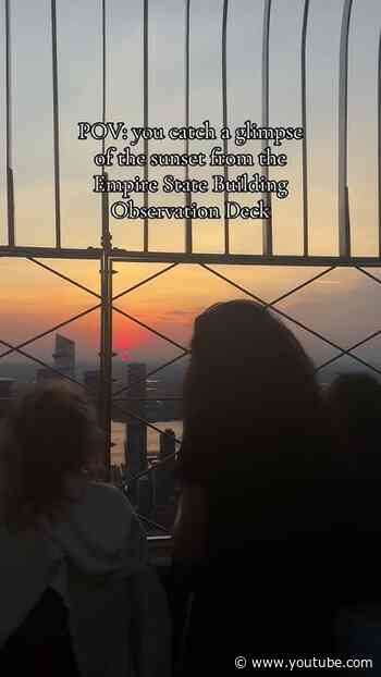 The best view in the center of #nyc