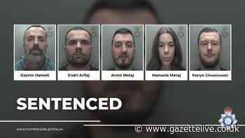 Middlesbrough drugs boss ordered cannabis deliveries from 'stash houses' across Yorkshire