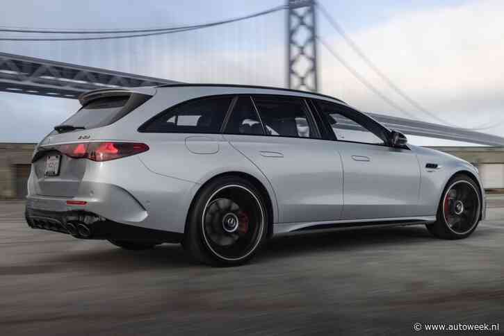 Mercedes-Benz wil in VS soepelere wet tegen Chinese auto's