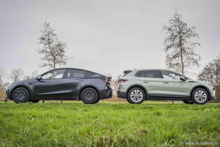 Europa omarmt de EV: zo hard steeg de verkoop in 2026