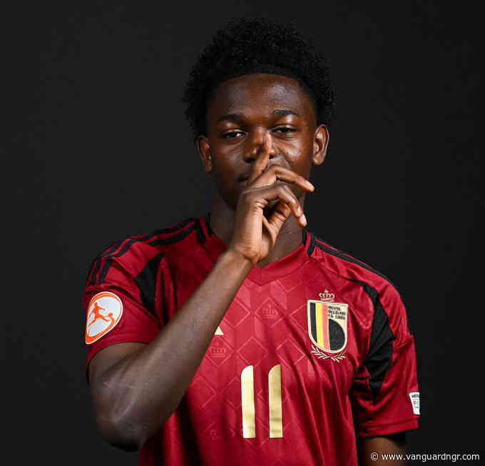 Barcelona agree €8.5m deal to sign Club Brugge winger Jesse Bisiwu