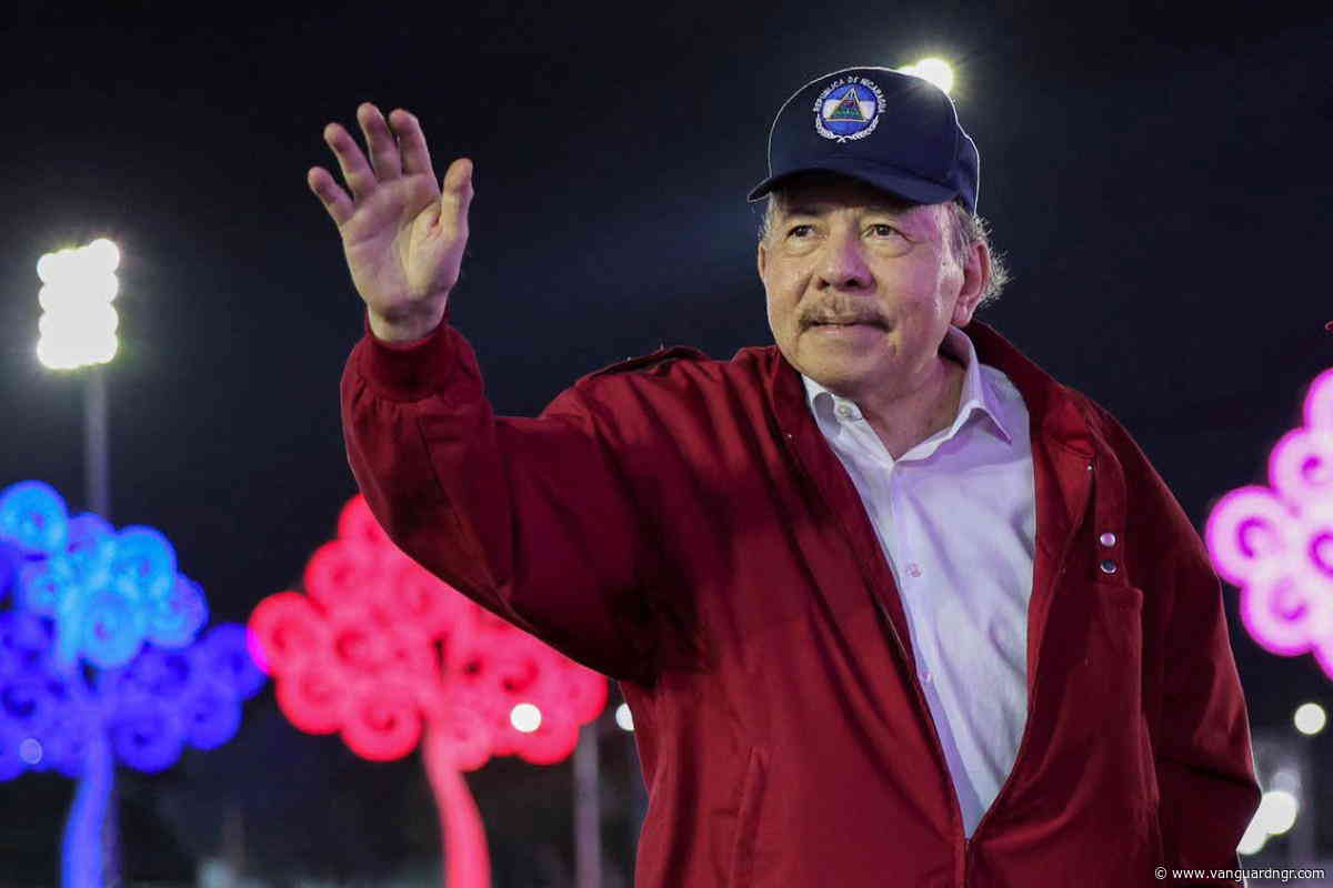Nicaragua President Daniel Ortega cancels election after two decades in power