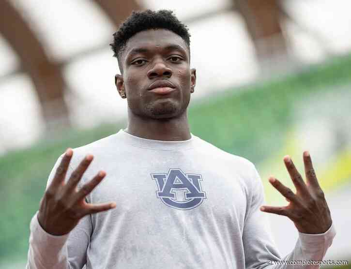 Commonwealth Games 2026: Ashe’s BFTAA Open Win Ignites Team Nigeria’s Gold Medal Ambition In Men’s 4x100m Relay