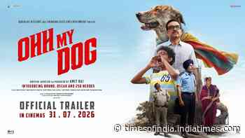 Ohh My Dog - Official Trailer