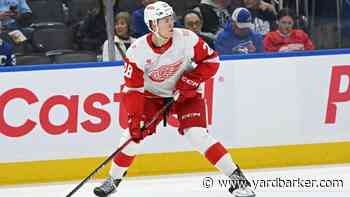 Red Wings’ Best-Case Scenarios for 2026-27 Season