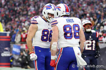 Bills training camp preview: tight ends