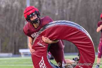 Section 2 star James Cocozzo to start his college football career 1 year early