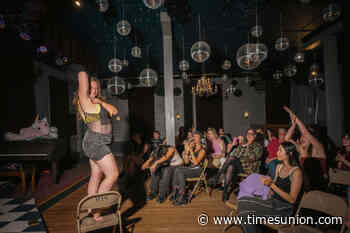 A Kingston bar hosted a contest for the Hudson Valley’s ‘sexiest armpit’