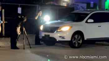 Woman dead after falling off car during altercation in Fort Lauderdale, police say
