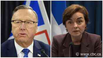 Liberal critic says N.L. running out of time on MOU deal as Wakeham, Fréchette meet in P.E.I.