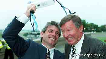 Fergie pays tribute to great rival Kevin Keegan