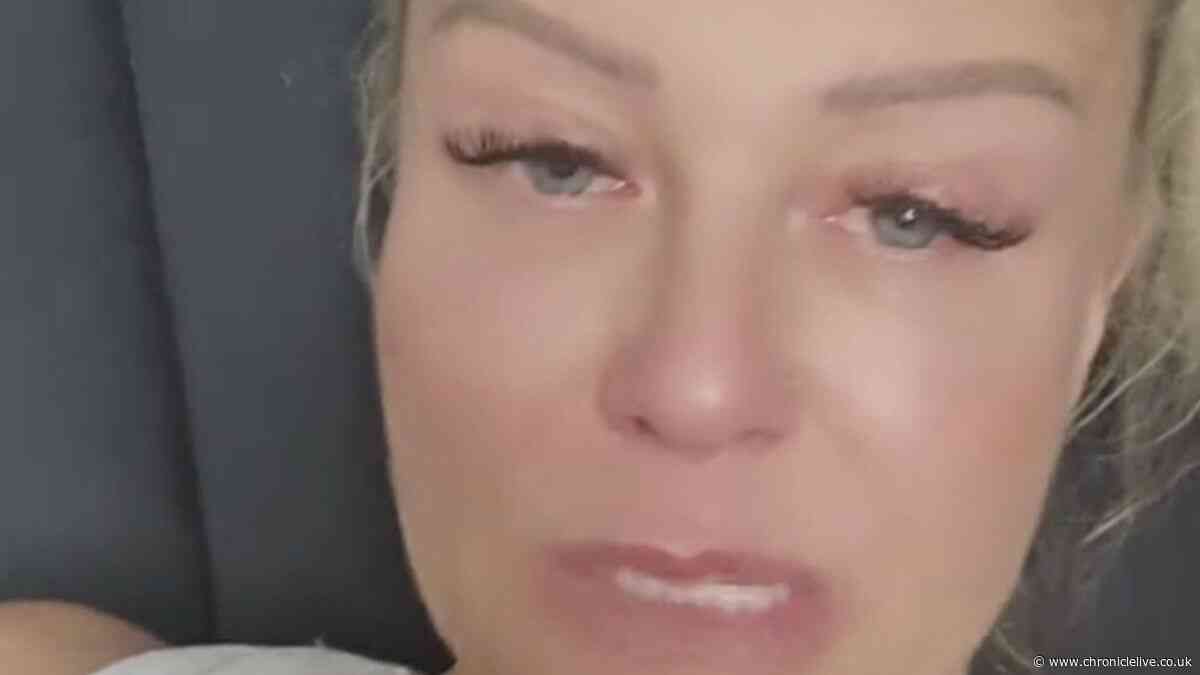 Mum in tears as she's barred from £6,500 easyJet holiday