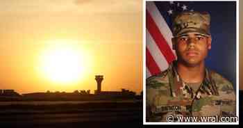 Second Fort Bragg soldier killed in action in Iraq identified: 'He loved his wife and two children'