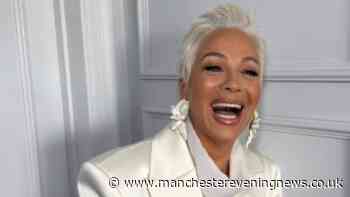 Denise Welch gushes over Matty Healy's 'magical wedding' in LA message