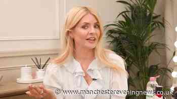 Holly Willoughby swears as she teases new YouTube series three years after This Morning exit