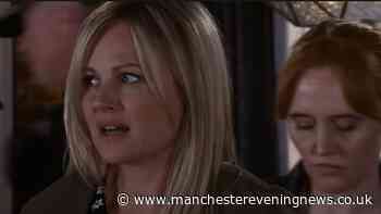 Coronation Street fans think they've sussed major Sarah Platt murder twist and she won't leave cobbles