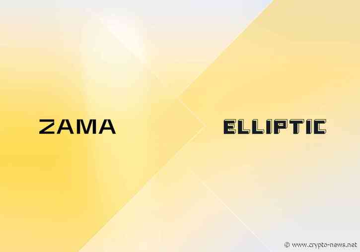 Zama and Elliptic Partner to Define Compliant Confidential Finance
