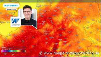 Die Hitze kommt zurück: Großer Wetterumschwung noch diese Woche