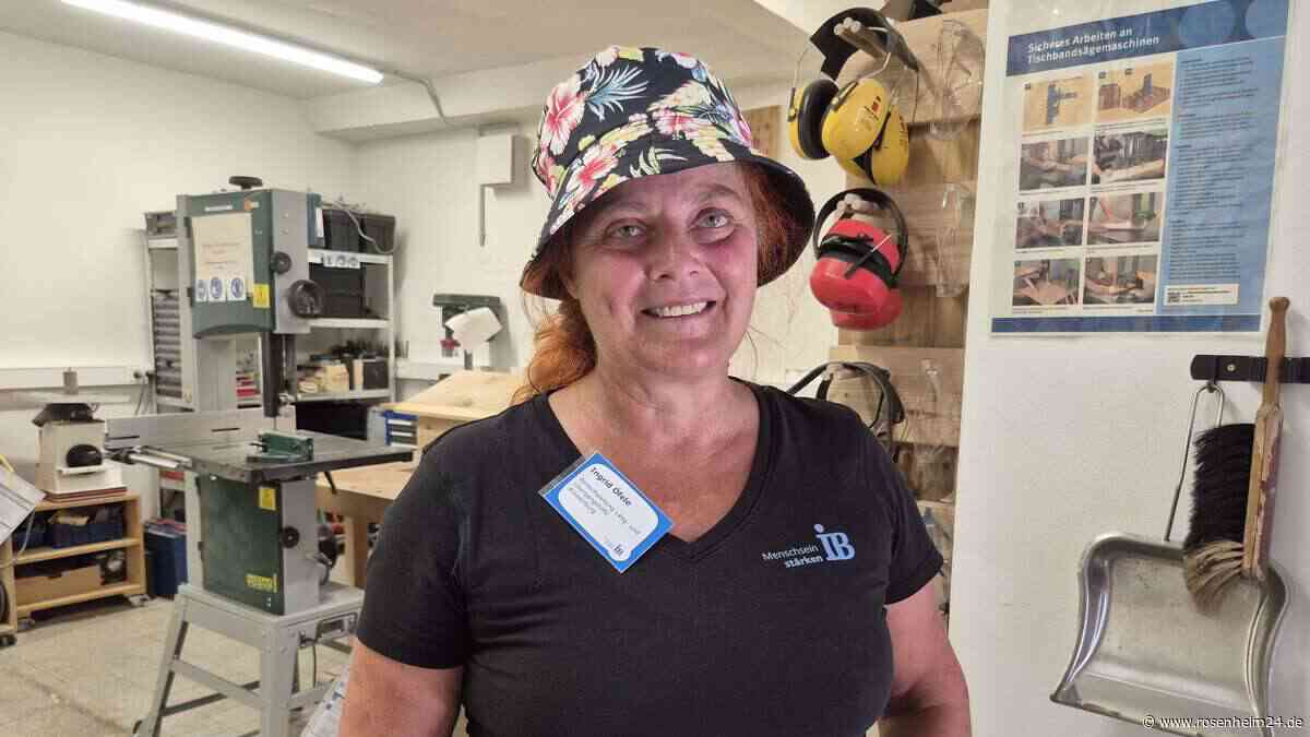 Wie die Oase in Wasserburg wohnungslosen Männern neuen Halt gibt