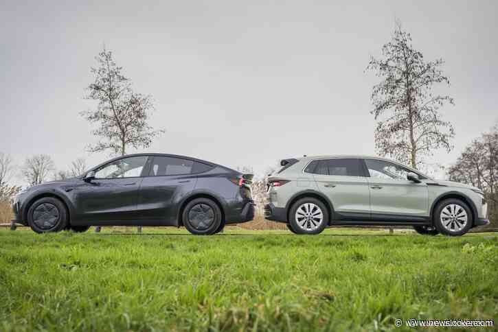 Europa omarmt de EV: zo hard steeg de verkoop in 2026