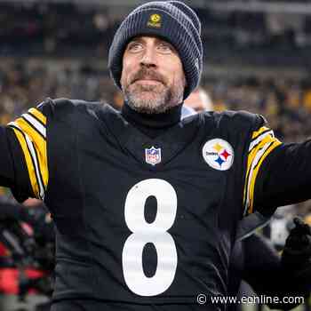 Aaron Rodgers Reunites With His Family After Decade-Long Estrangement