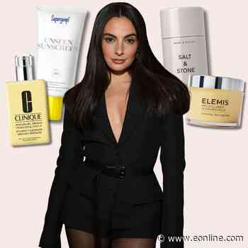 Paige DeSorbo Swears This On-Sale Cleansing Balm "Melts" Away Makeup