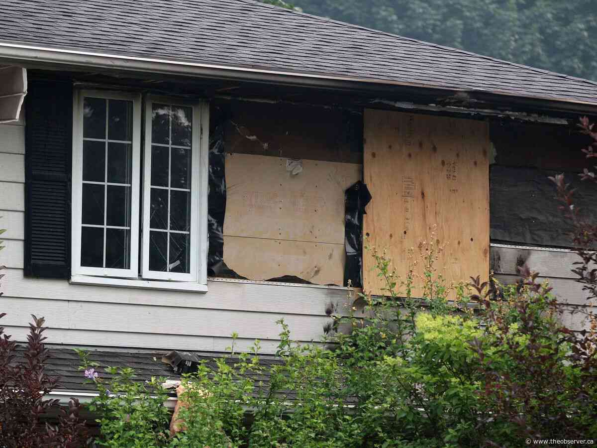 Court docs ID accused, injured in Wiltshire Drive home blaze