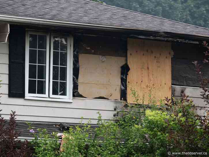 Court docs ID accused, injured in Wiltshire Drive home blaze