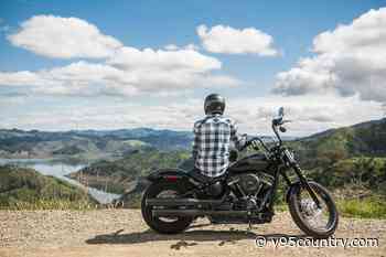 Be Ready For Thousands Of Motorcycles To Hit Wyoming Roads