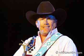 How Frank Ray Says He Saved George Strait's Life