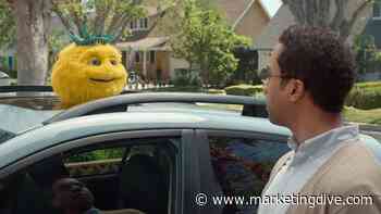 Why Liberty Mutual turned a viral ad moment into a new brand character