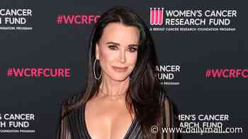 Real Housewives Of Beverly Hills star Kyle Richards marks major milestone on her sobriety journey
